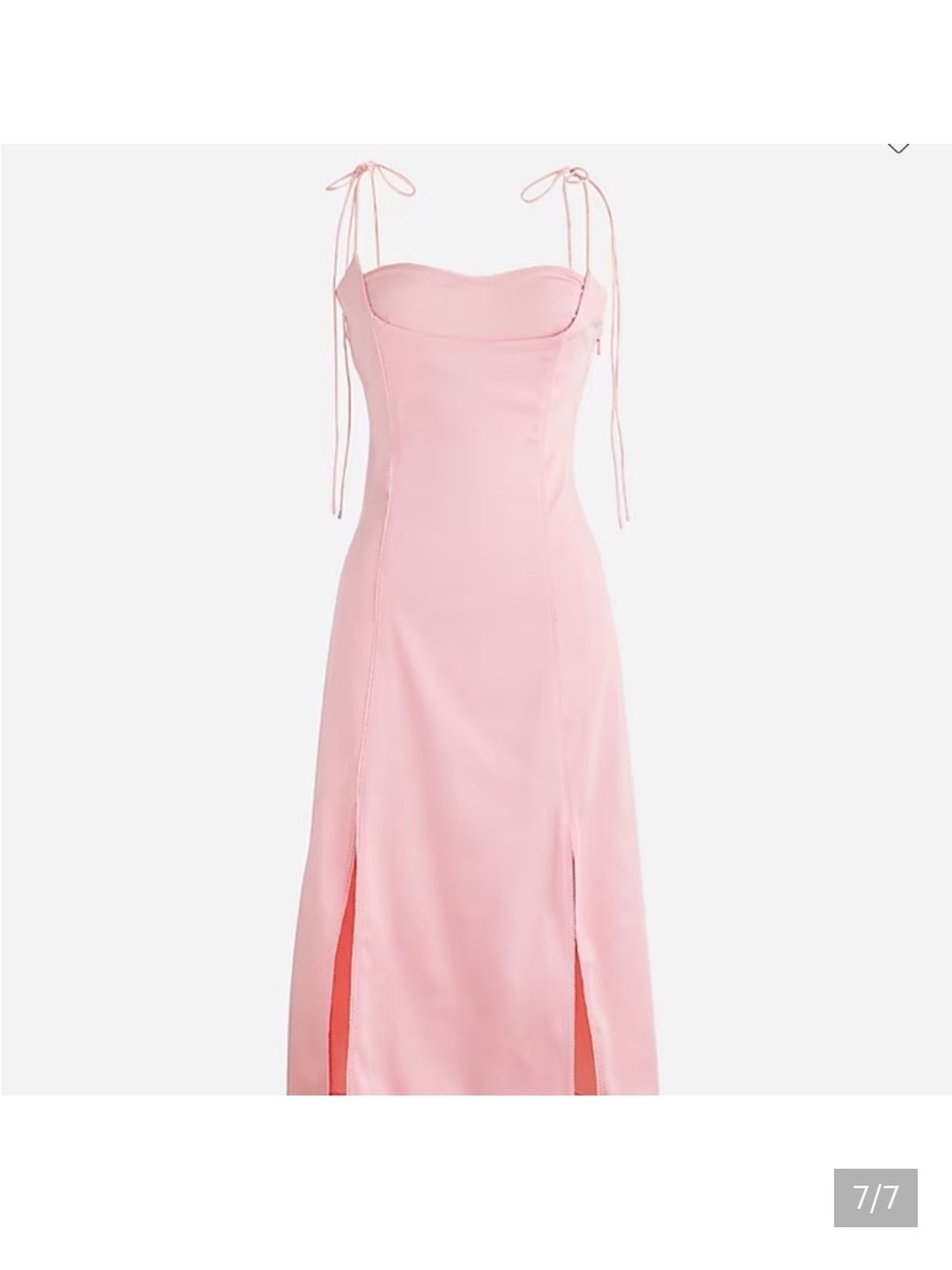 J. Crew LTD Edition Anna October Dress 6 NWT